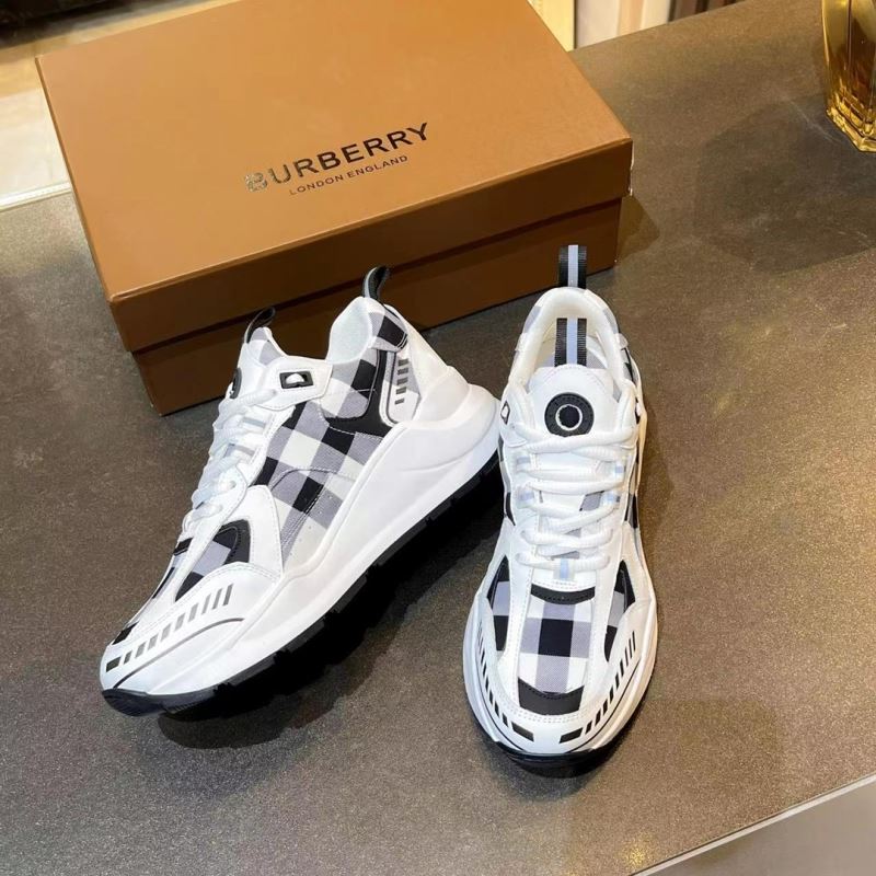 Burberry Low Shoes